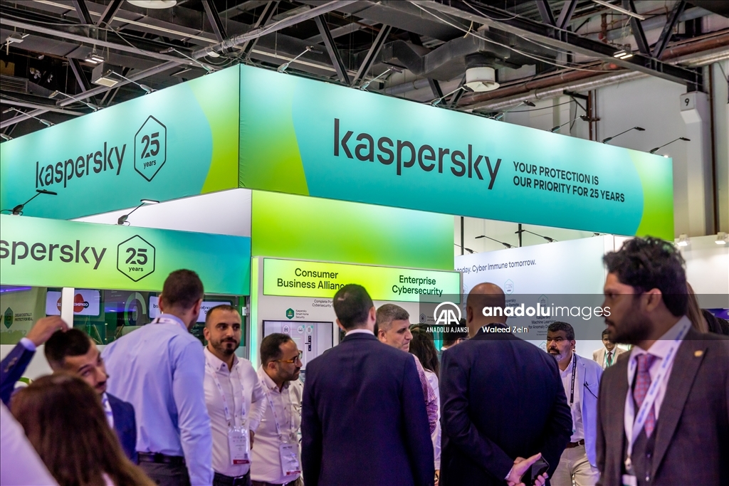 Dubai'de “GITEX Global 2022” Fuarı