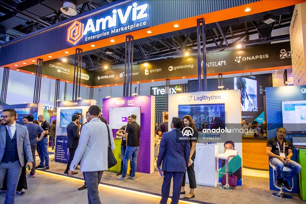 Dubai'de “GITEX Global 2022” Fuarı