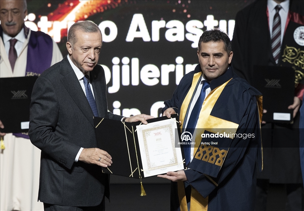 2022-2023 Yükseköğretim Akademik Yılı Açılış Töreni