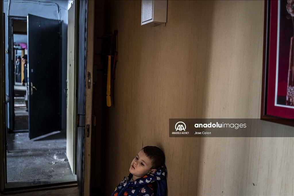 Russia's missile attacks on Ukraine