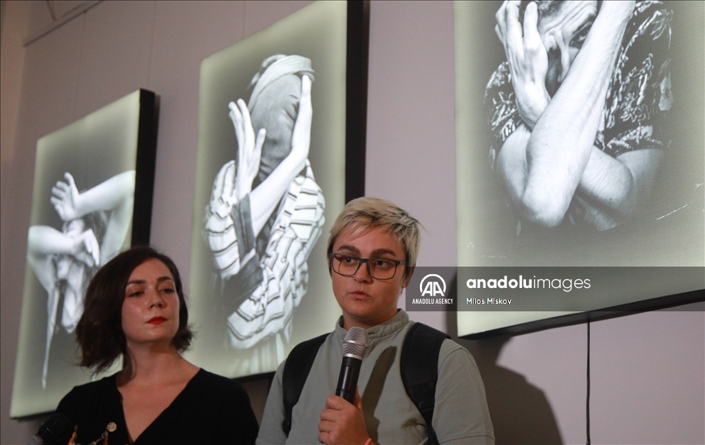Beograd: Otvorena izložba "Breaking free" o deci rođenoj zbog rata u Bosni i Hercegovini