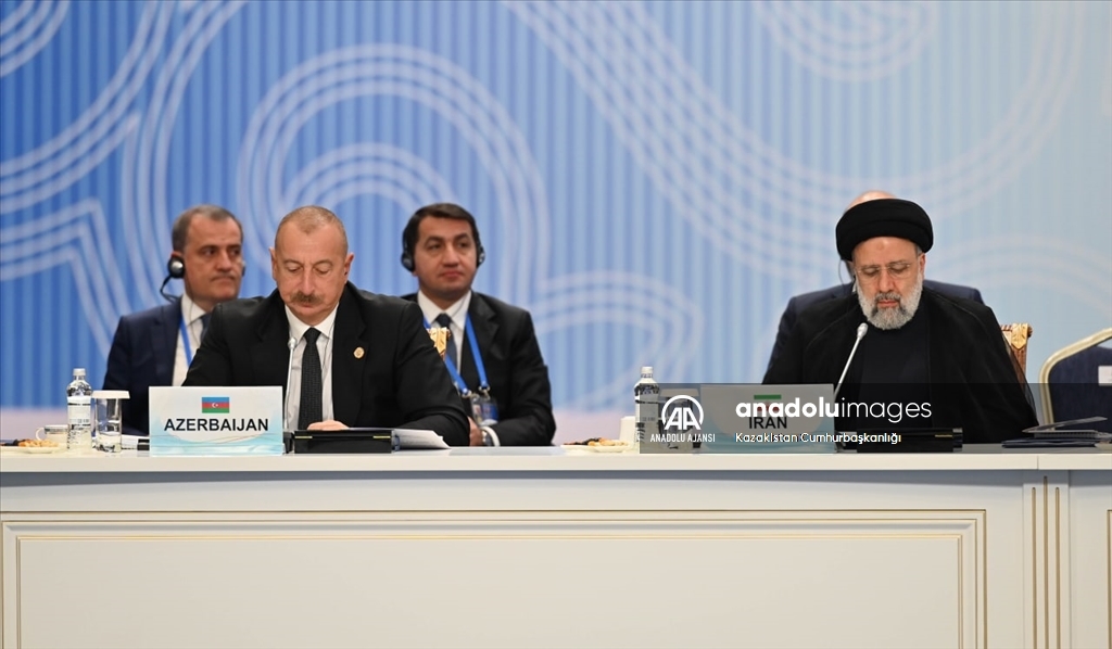 Kazakistan’da 6. CICA Zirvesi başladı