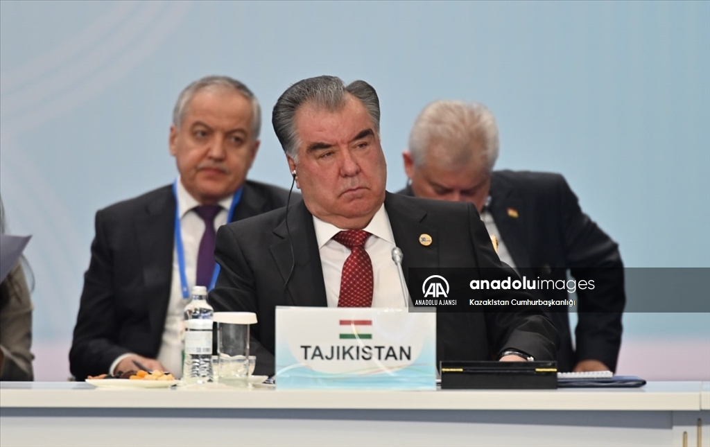 Kazakistan’da 6. CICA Zirvesi başladı