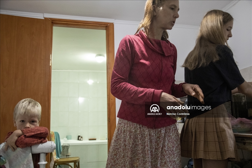 Secret hideout in war: Eco Village