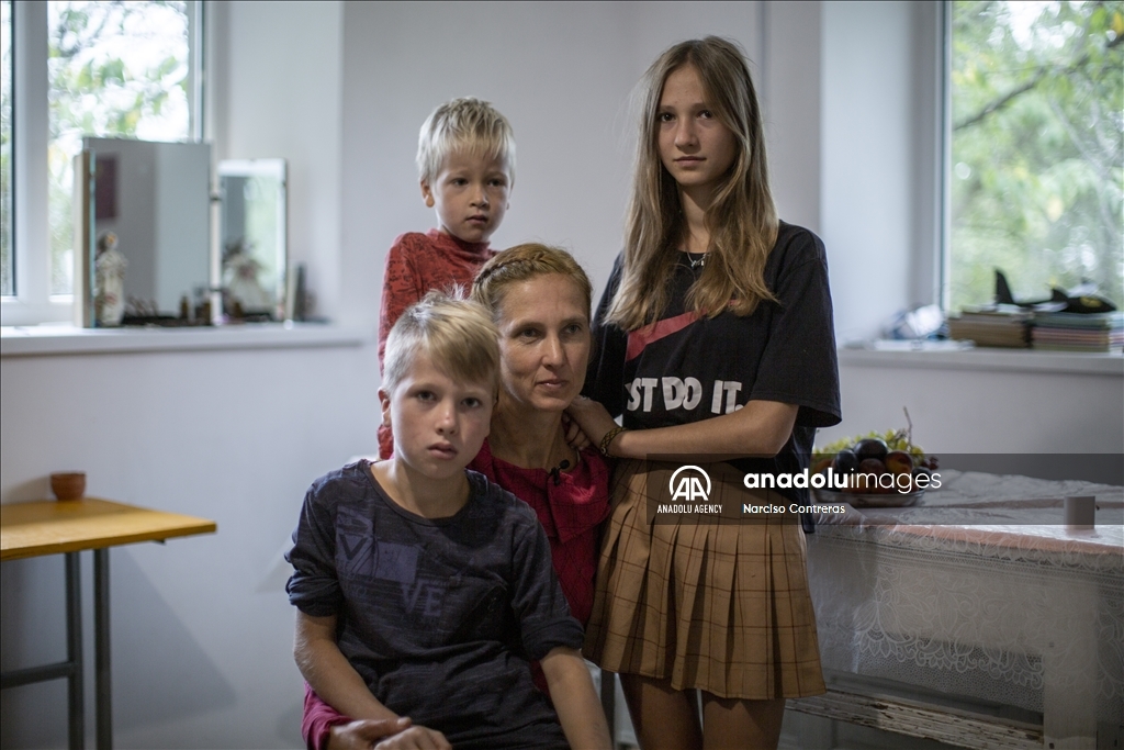 Secret hideout in war: Eco Village