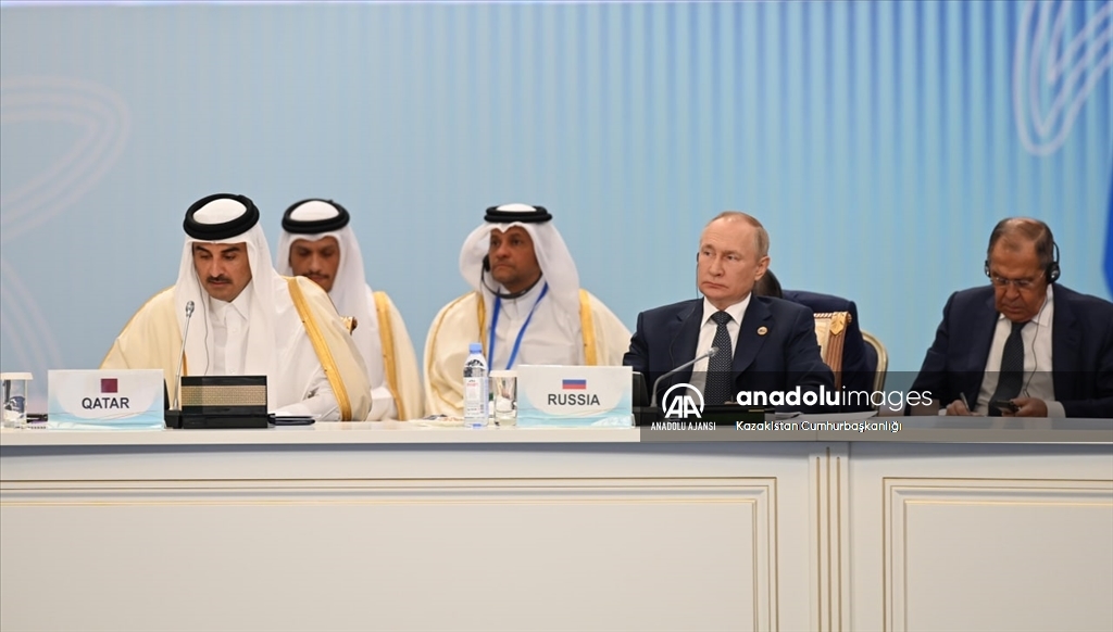Kazakistan’da 6. CICA Zirvesi başladı