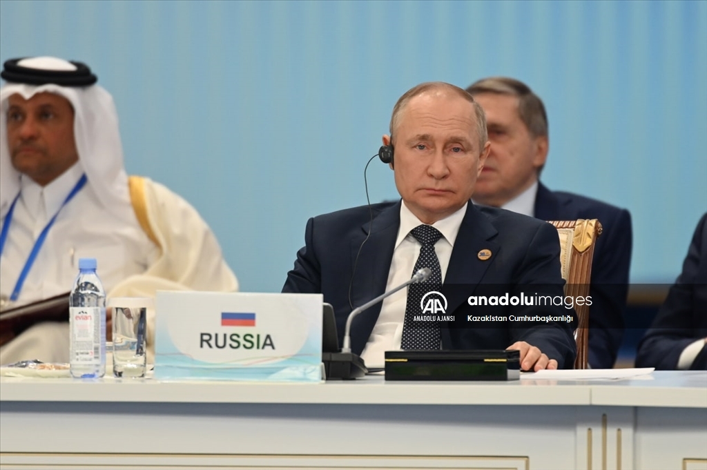 Kazakistan’da 6. CICA Zirvesi başladı