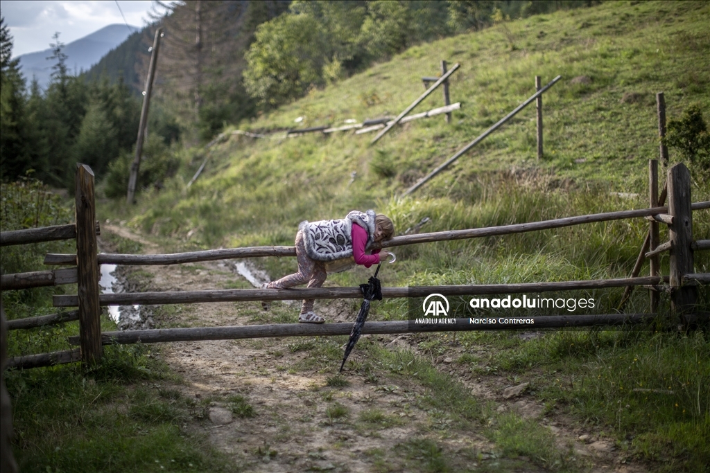 Secret hideout in war: Eco Village