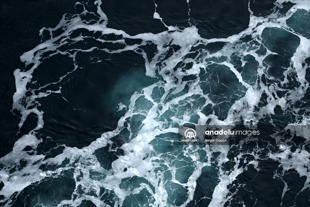World's strongest tidal currents in Norway's Saltstraumen