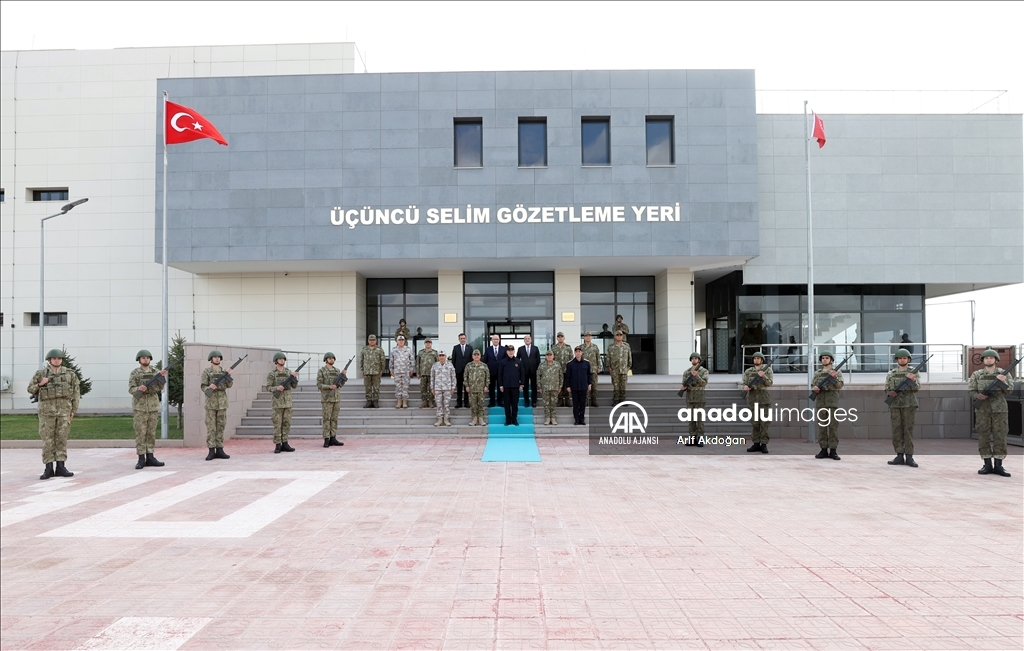 Mehmetçik, "Ateş Serbest"te hedefleri tam isabetle vurdu