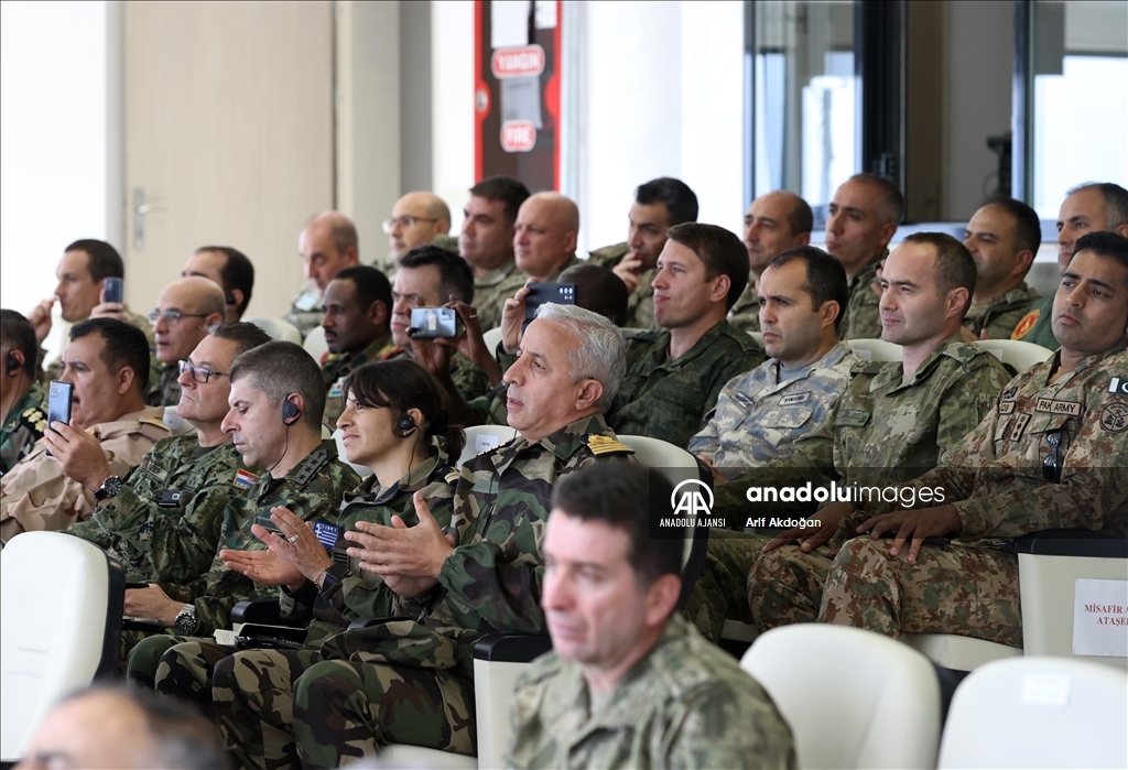 Mehmetçik, "Ateş Serbest"te hedefleri tam isabetle vurdu