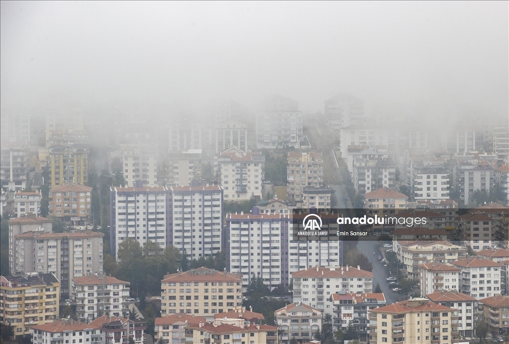 Ankara'da sabah