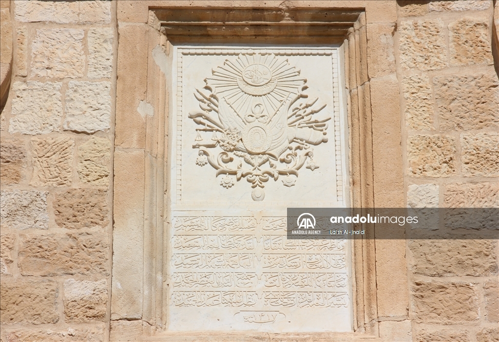 المدرسة "الرشدية" في الكرك الأردنية.. شاهد عثماني على رفعة التعليم