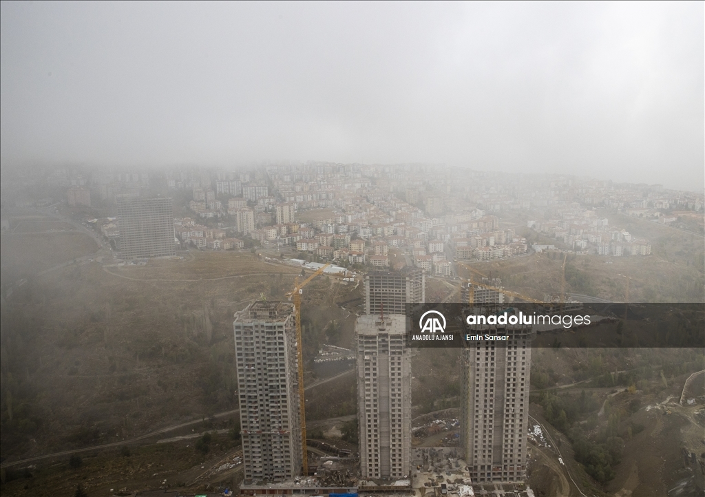 Ankara'da sabah