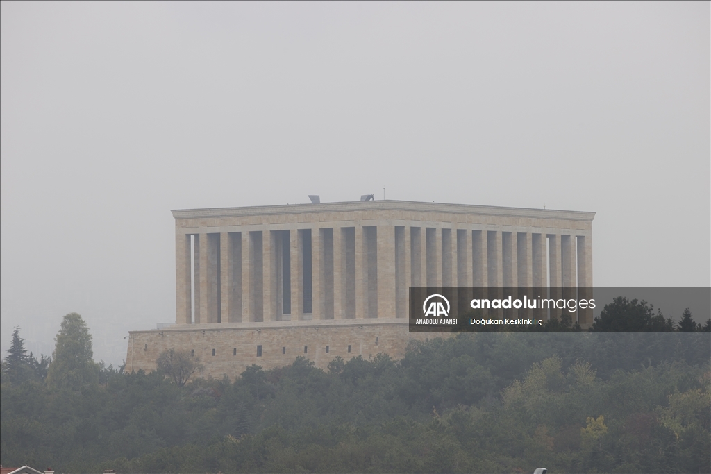Ankara'da sabah