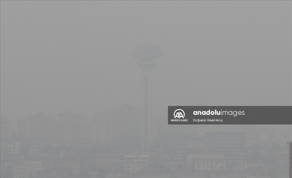 Ankara'da sabah