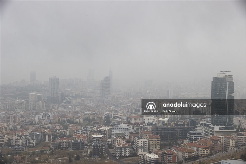 Ankara'da sabah