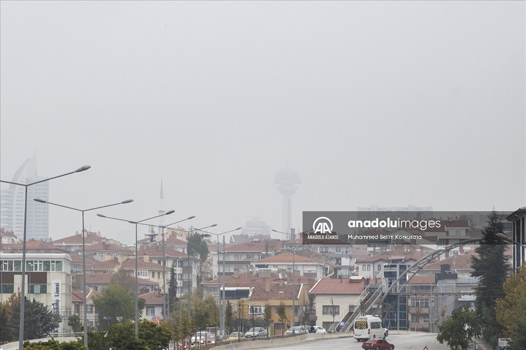 Ankara'da sabah