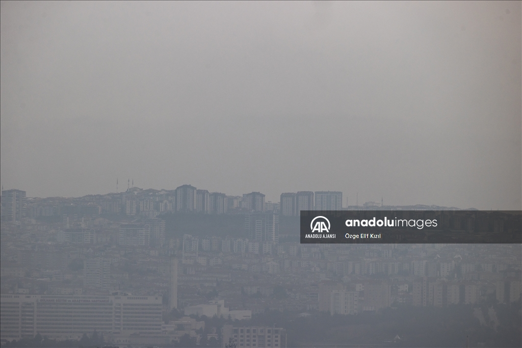 Ankara'da sabah