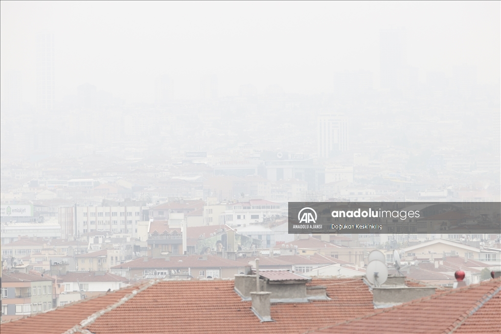 Ankara'da sabah