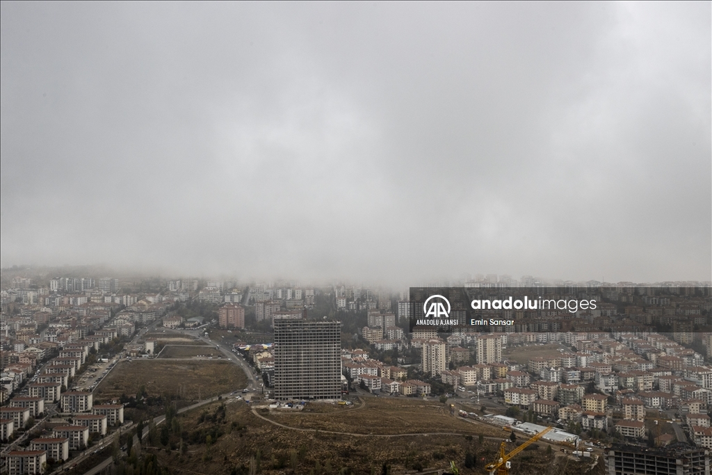 Ankara'da sabah