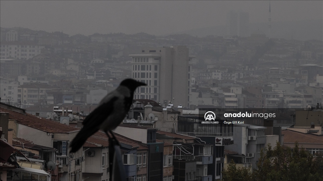 Ankara'da sabah