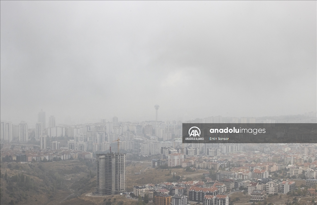Ankara'da sabah