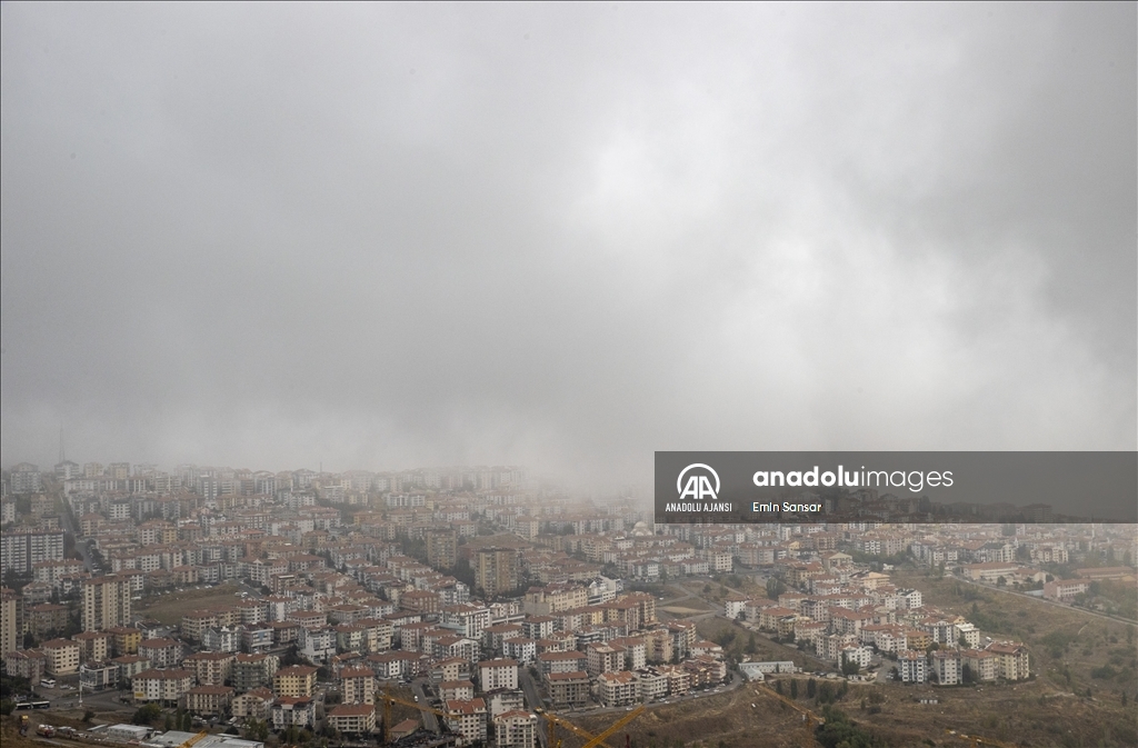 Ankara'da sabah