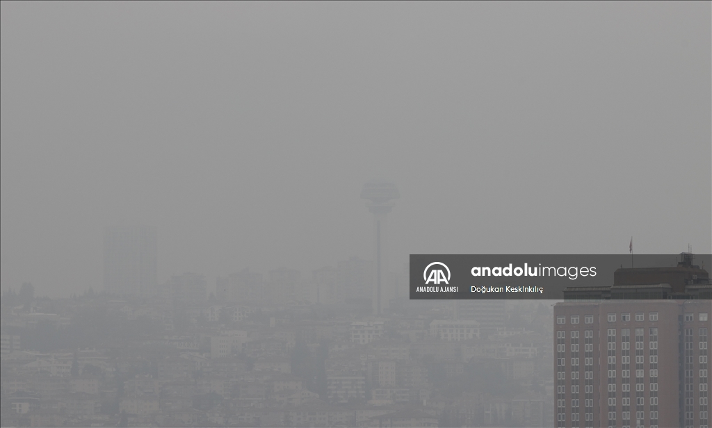 Ankara'da sabah