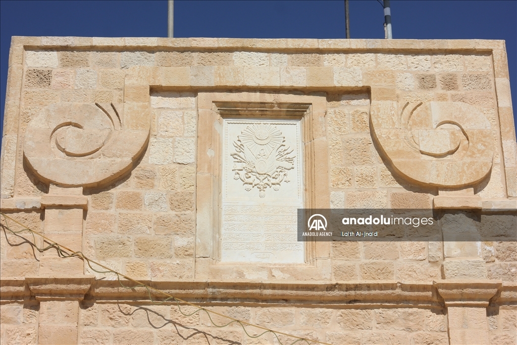 المدرسة "الرشدية" في الكرك الأردنية.. شاهد عثماني على رفعة التعليم