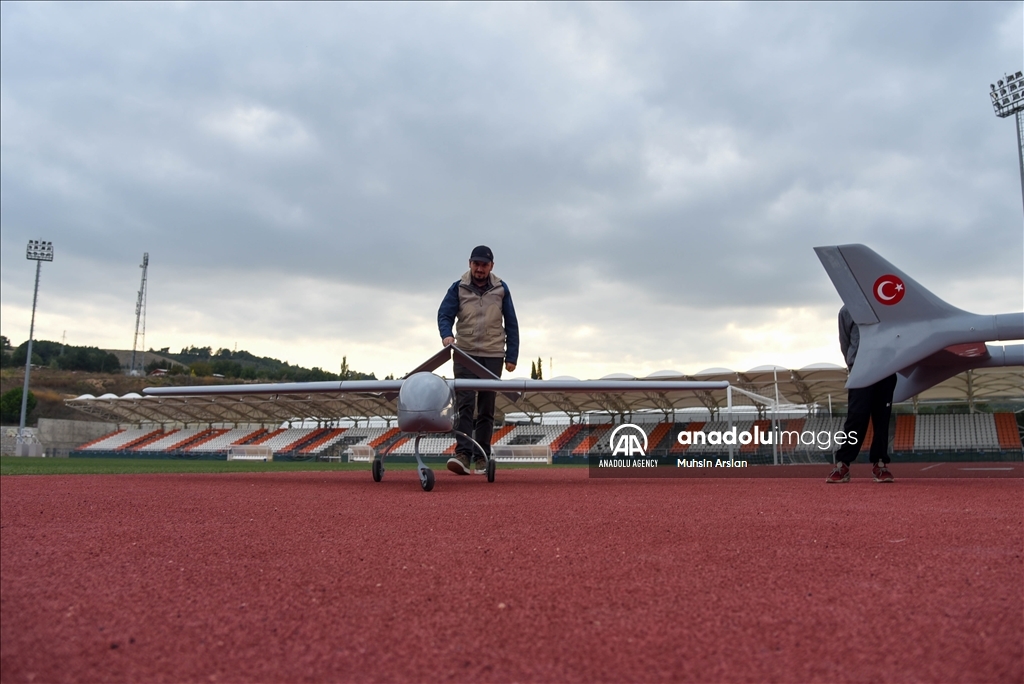 دانشگاهیان در بیله‌جیک ترکیه موتورهای پهپاد تولید می‌کنند 