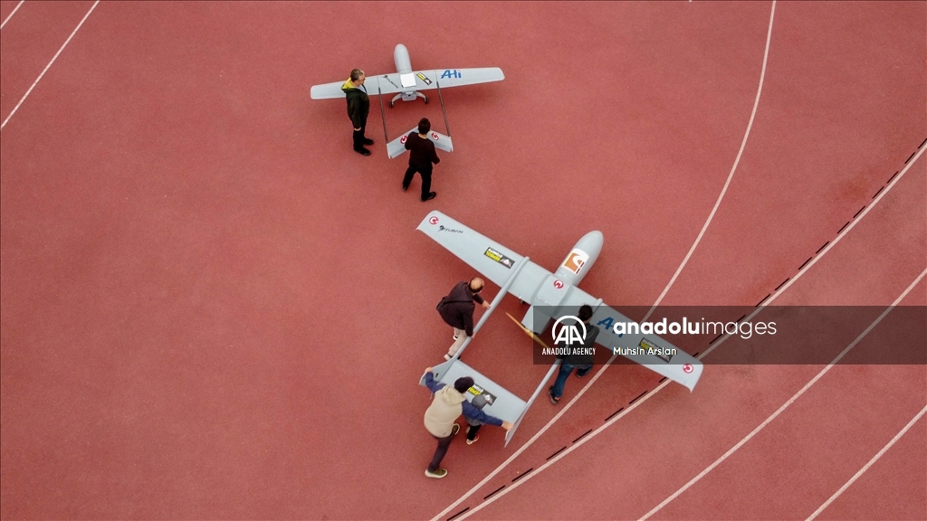 دانشگاهیان در بیله‌جیک ترکیه موتورهای پهپاد تولید می‌کنند 