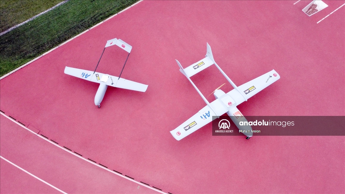 دانشگاهیان در بیله‌جیک ترکیه موتورهای پهپاد تولید می‌کنند 