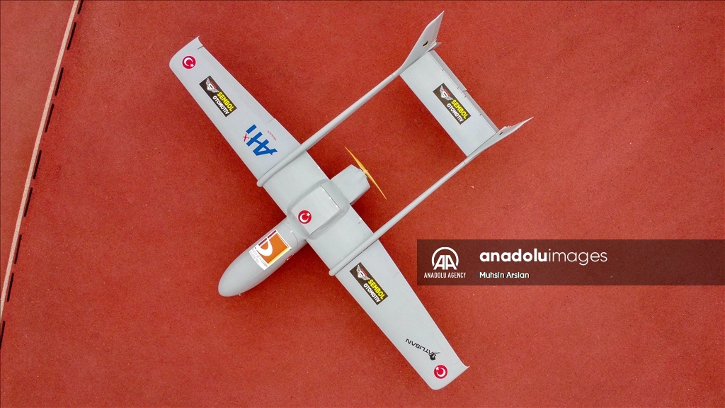 دانشگاهیان در بیله‌جیک ترکیه موتورهای پهپاد تولید می‌کنند 