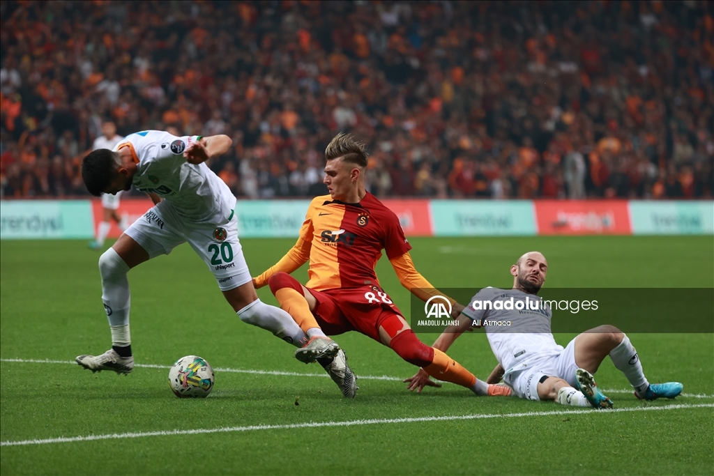 Galatasaray - Corendon Alanyaspor