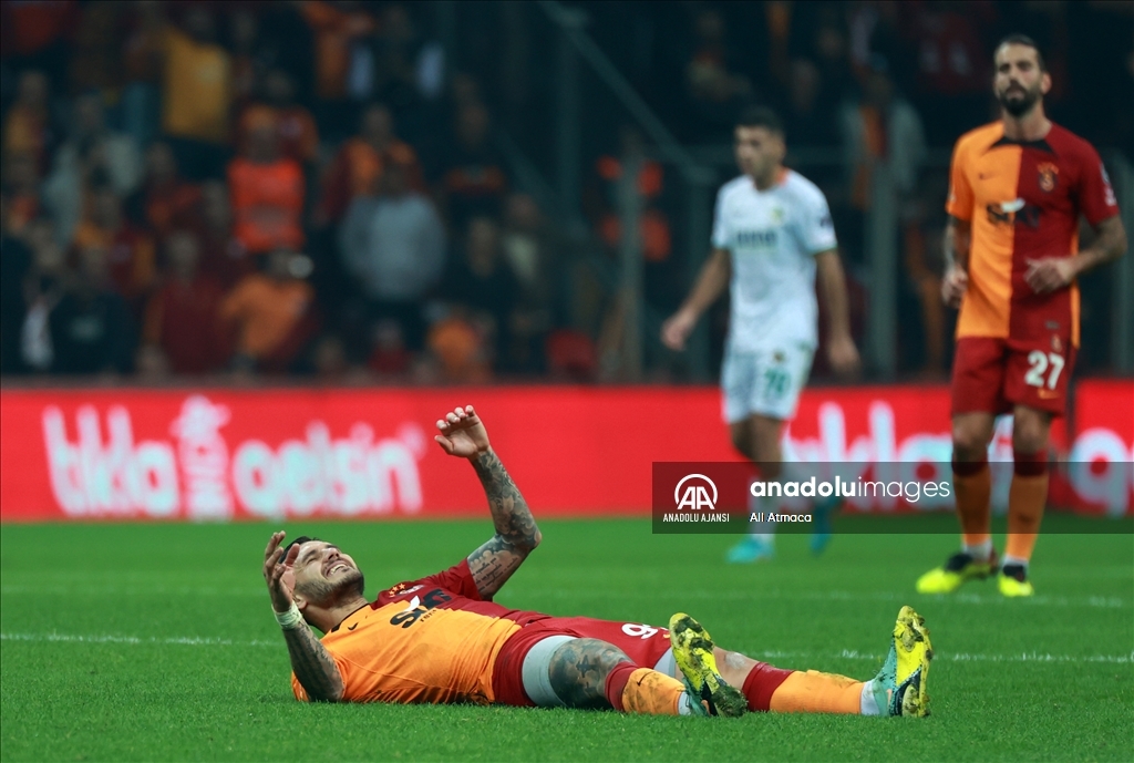 Galatasaray - Corendon Alanyaspor