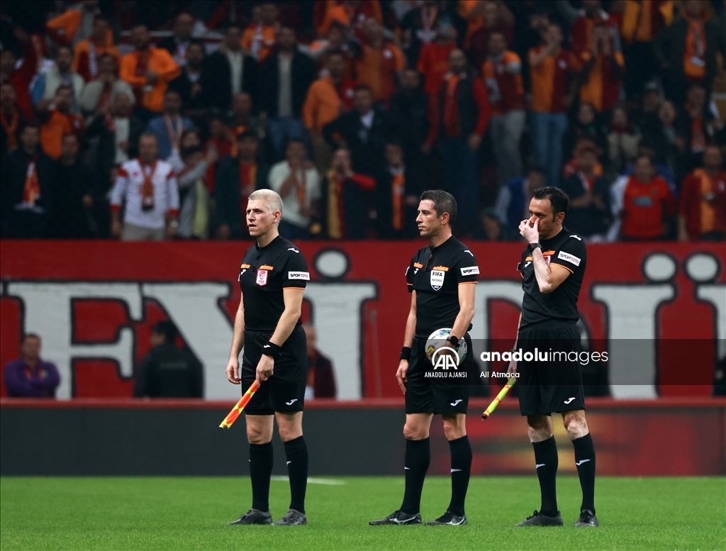 Galatasaray - Corendon Alanyaspor