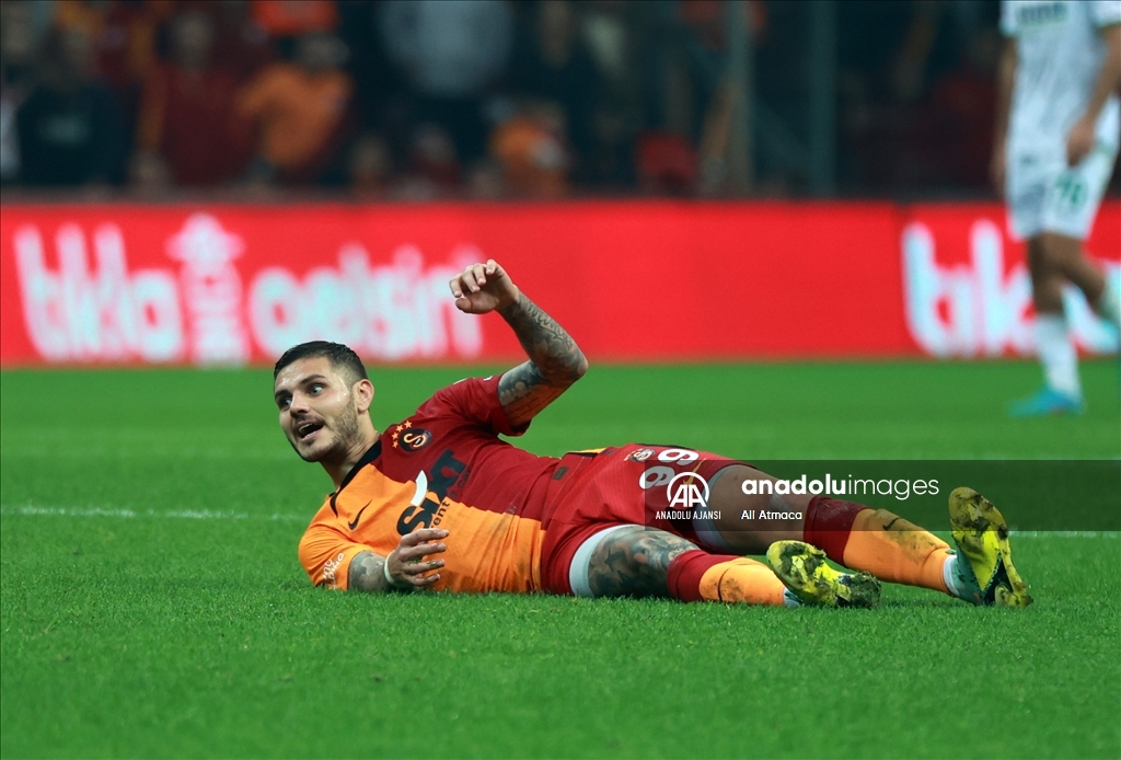Galatasaray - Corendon Alanyaspor