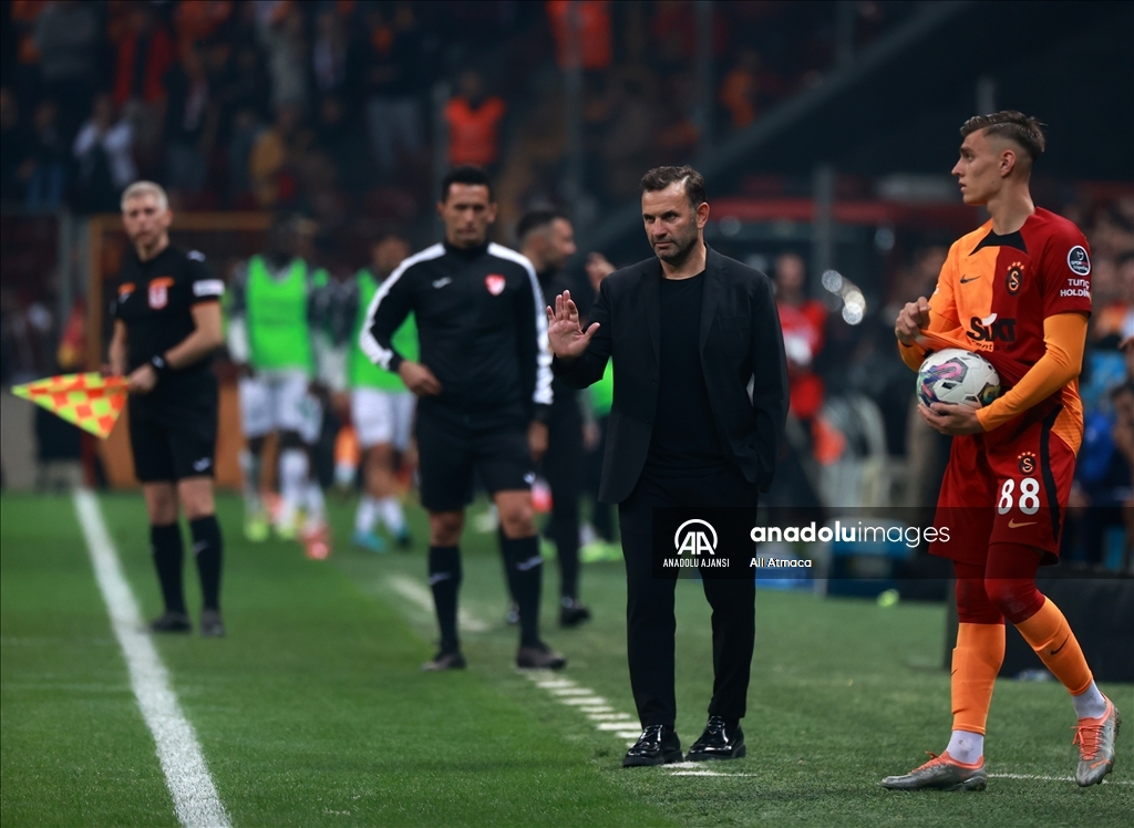 Galatasaray - Corendon Alanyaspor
