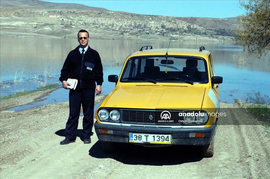 Türkiye'nin posta ağı PTT 182 yaşında