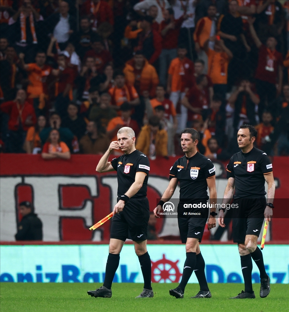 Galatasaray - Corendon Alanyaspor