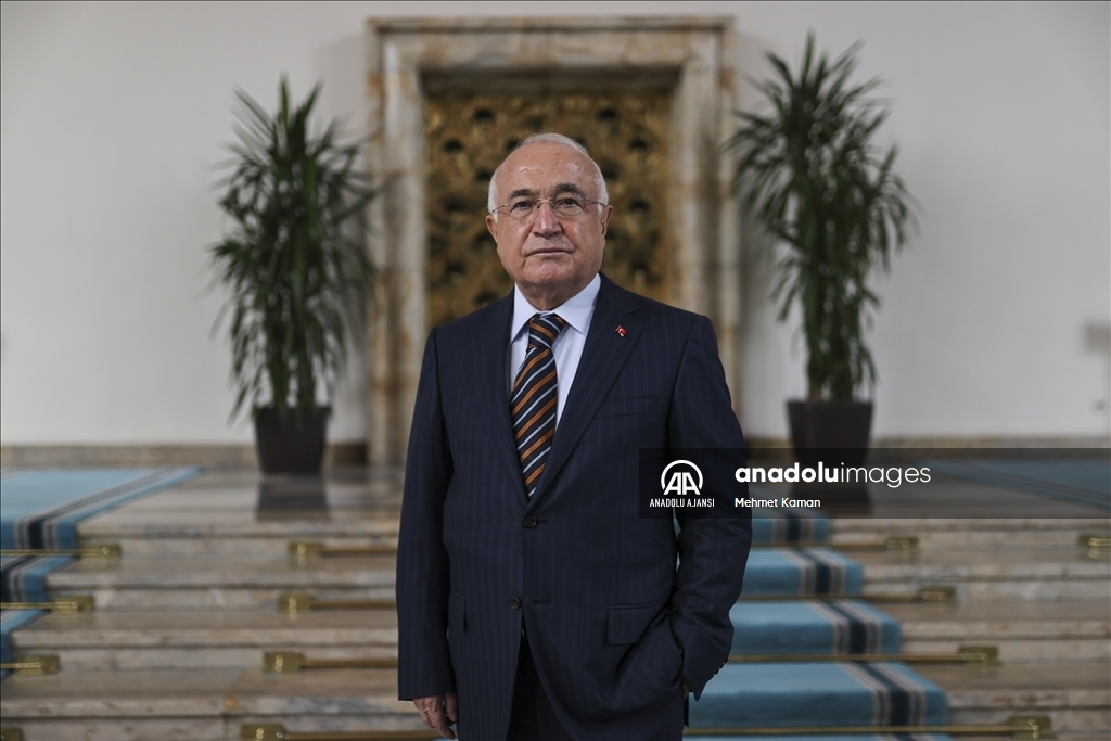 Cemil Çiçek