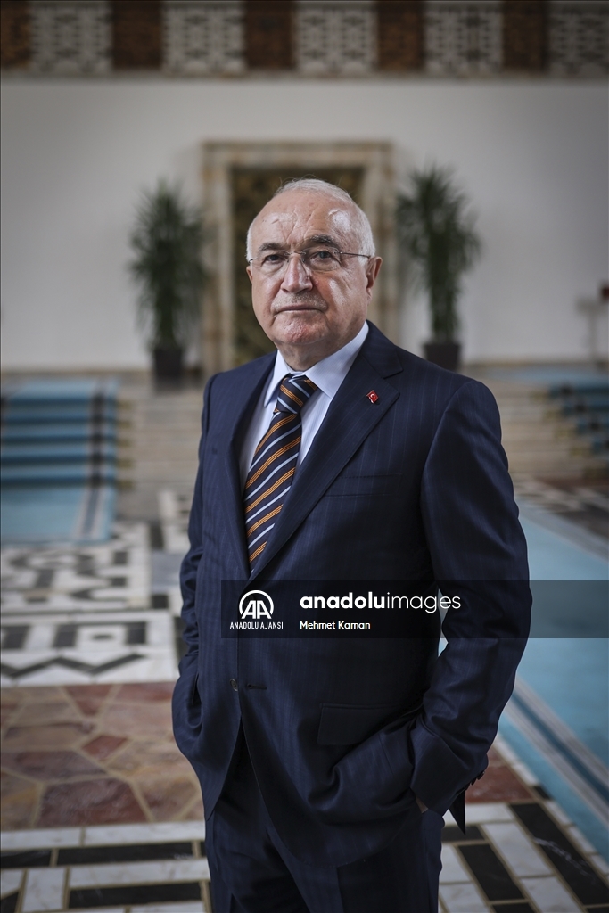 Cemil Çiçek