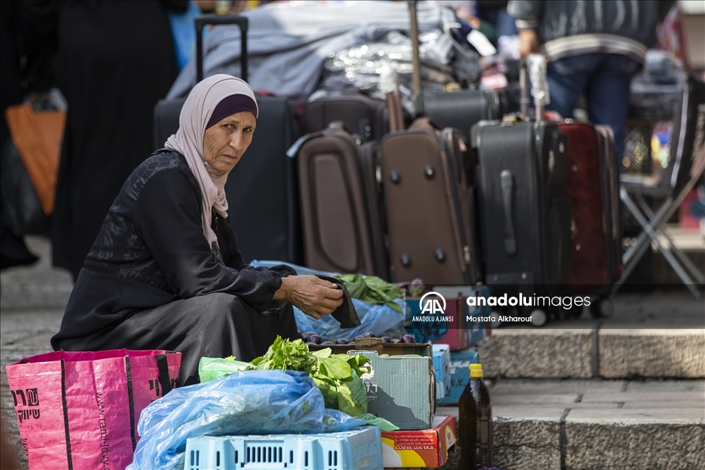 26 Ekim Filistin Ulusal Kadınlar Günü