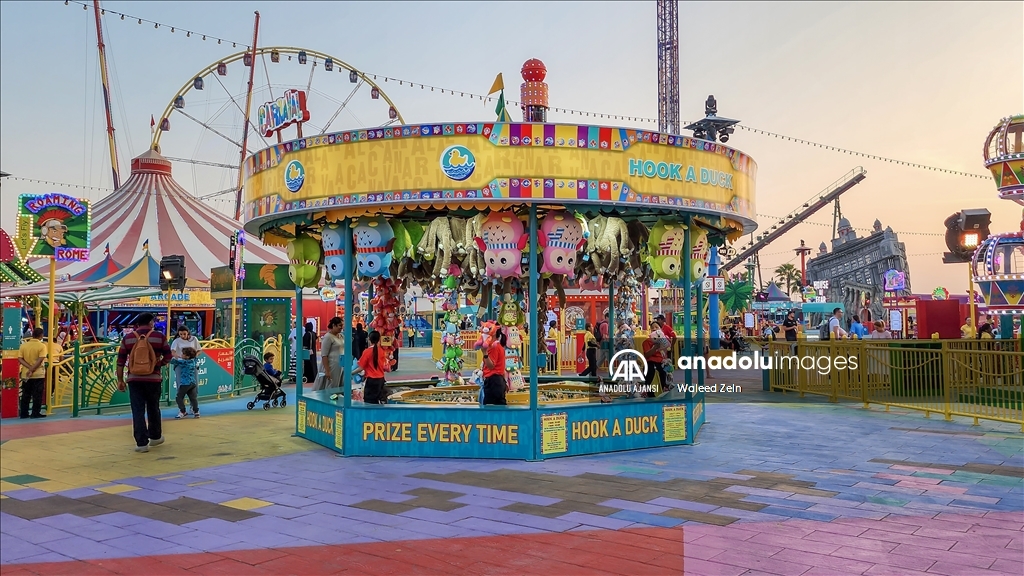 Dubai'de "Global Köy" etkinlikleri başladı