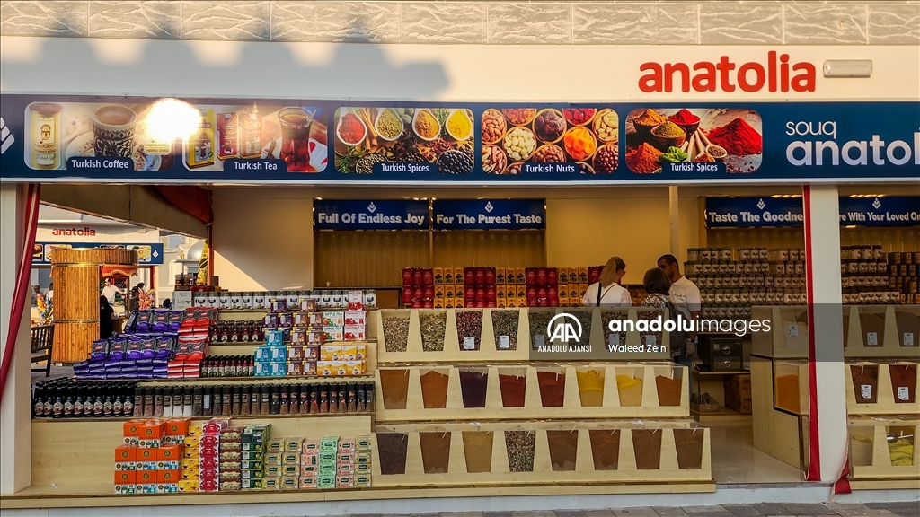 Dubai'de "Global Köy" etkinlikleri başladı