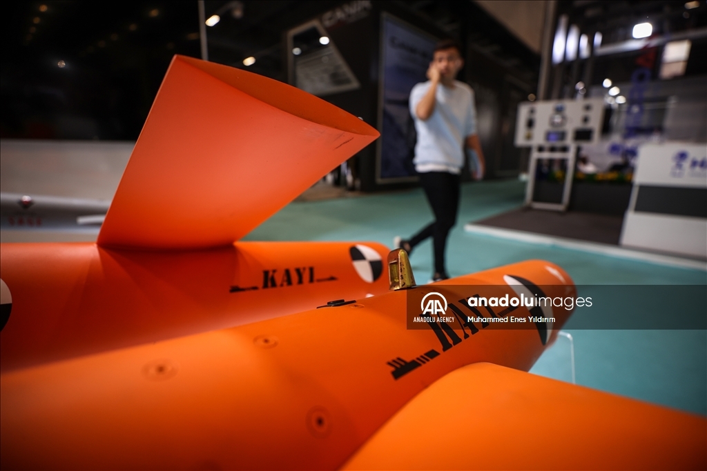 رونمایی از کایی؛ مهمات جدید پهپاد ملی ترکیه 