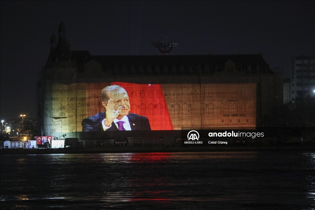 29 Ekim Cumhuriyet Bayramı