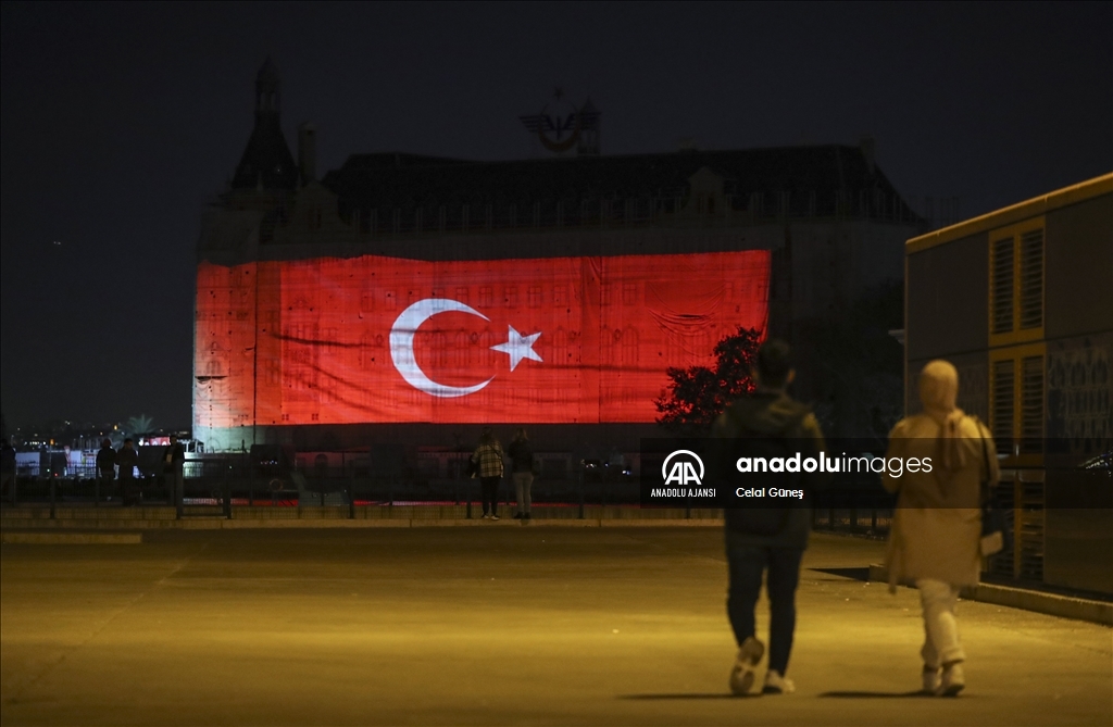 29 Ekim Cumhuriyet Bayramı