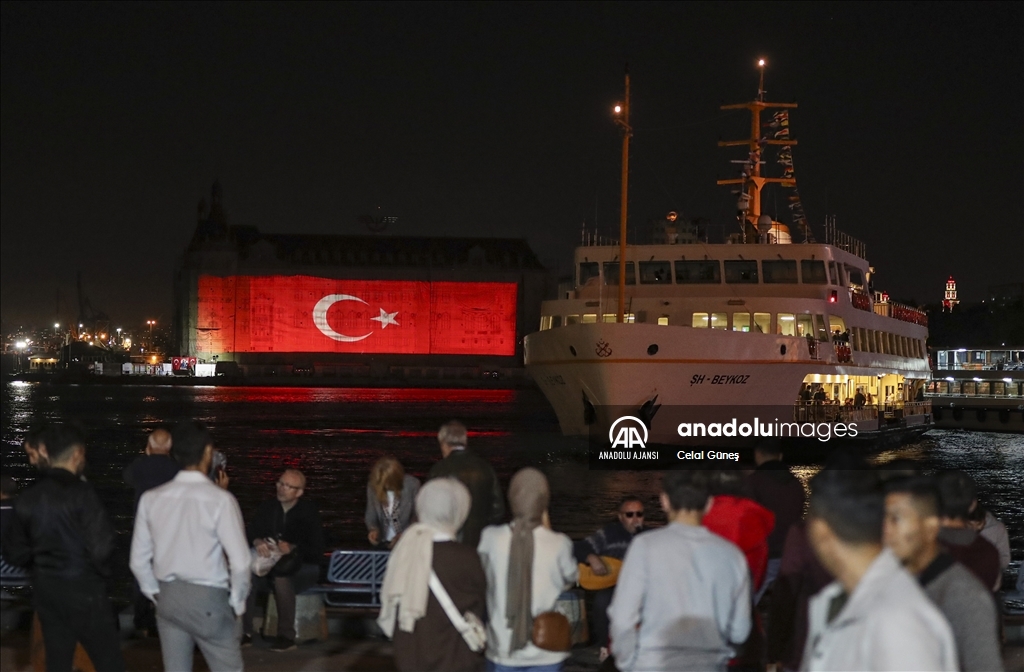 29 Ekim Cumhuriyet Bayramı